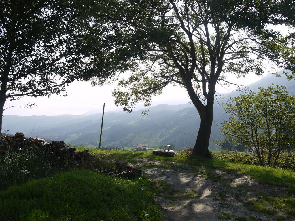 Agroturismo Erlete Goikoa -Estamos En El Camino De Santiago -We Are On The Camino De Santiago Deba Exterior photo