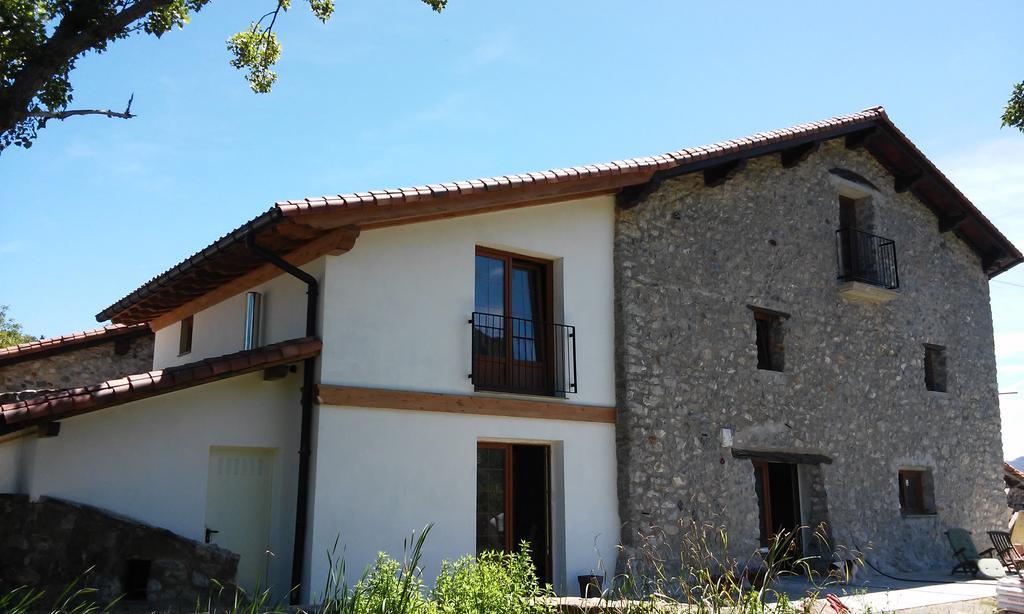 Agroturismo Erlete Goikoa -Estamos En El Camino De Santiago -We Are On The Camino De Santiago Deba Exterior photo